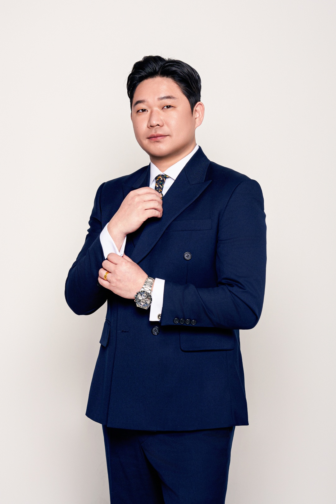 박주완 총괄본부장